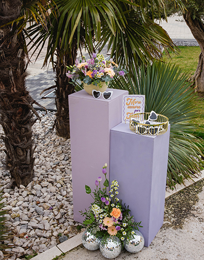 Wedding planner en Valladolid - Asesorías de novios